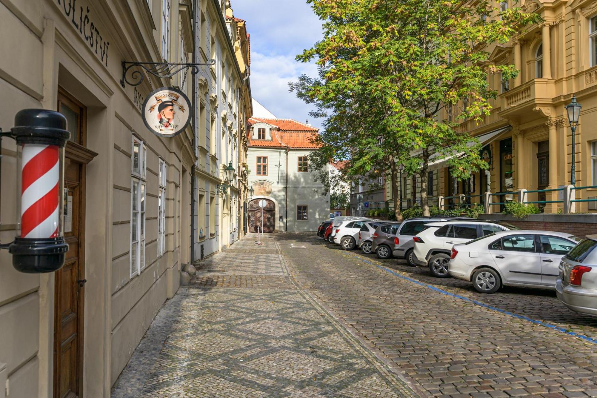 Apartament Wishlist Old Residences - Hastalska Praga