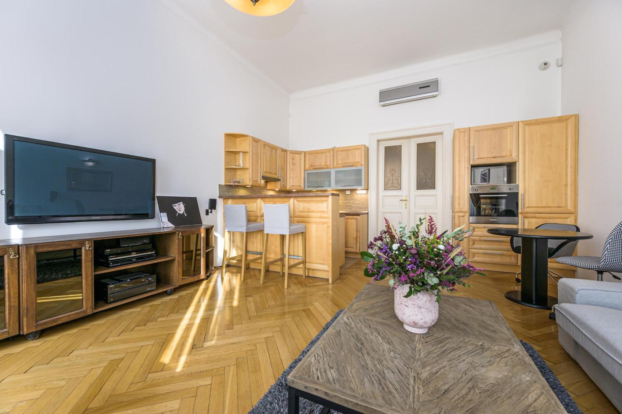 Apartament Wishlist Old Residences - Hastalska *