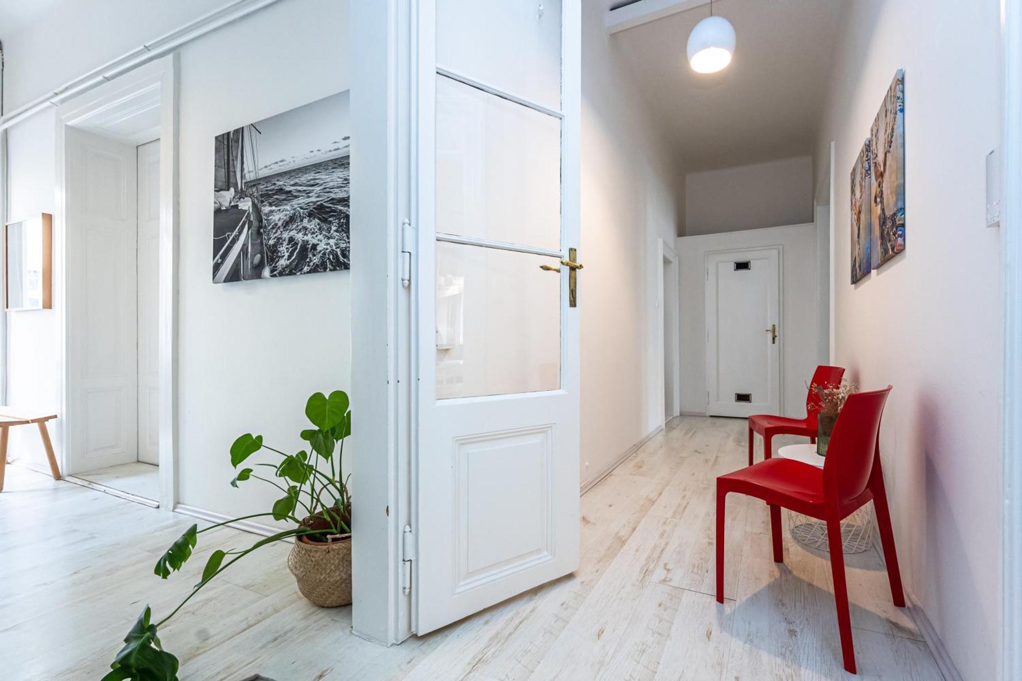 Wishlist Old Residences - Hastalska Apartament Praga