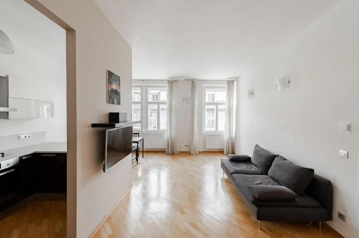 Apartament Wishlist Old Residences - Hastalska Praga