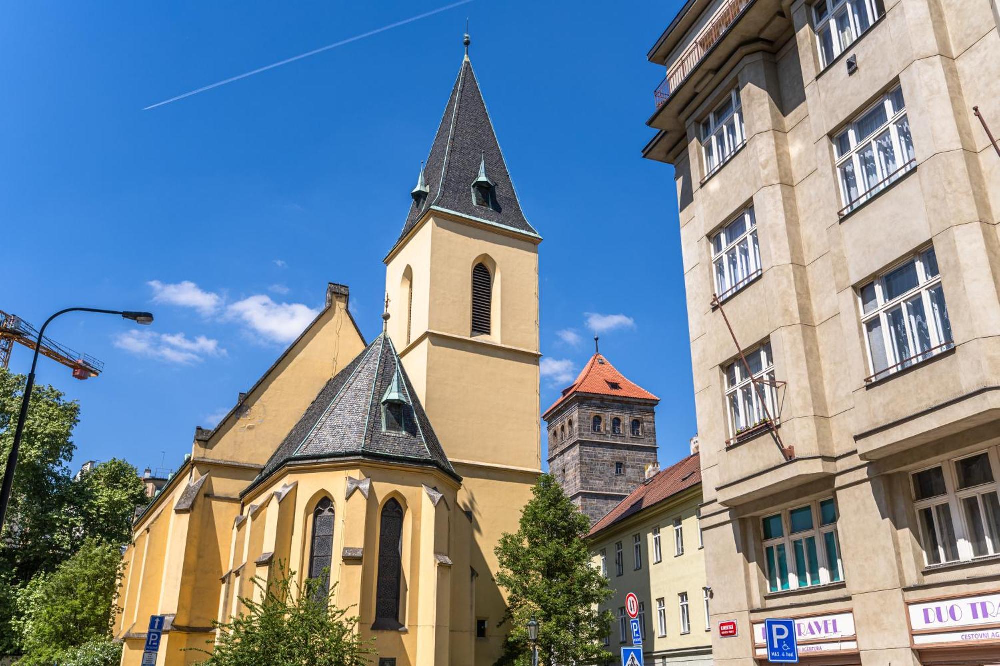 Apartament Wishlist Old Residences - Hastalska Praga