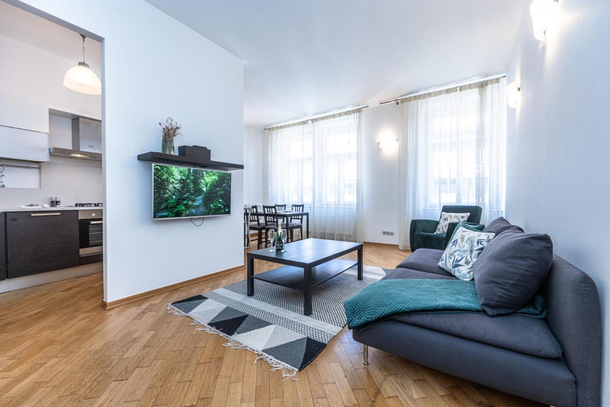 Apartament Wishlist Old Residences - Hastalska Praga